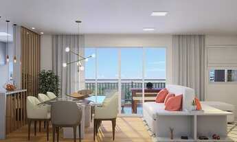 Imagem 2: Apartamento para venda tem 108 metros quadrados com 3 quartos