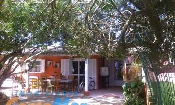 Imagem: Residencia na beira da lagoa