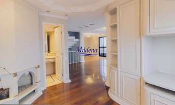 Imagem 3: Cobertura para Venda em São Paulo, Itaim Bibi, 4 dormitórios, 4 suítes, 5 banheiros, 4 vag