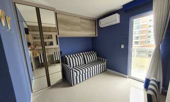 Imagem: Flat para venda possui 25 m² com 1 quarto