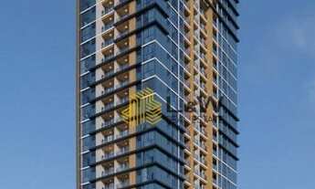 Imagem 2: Edifício LLEGAT, empreendimento de alto padrão na região central de Foz do Iguaçu