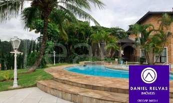 Imagem 3: Maravilhosa Casa com 1.000 m² A/C Para Venda no Tamboré 1