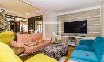 Imagem 2: Casa de Condomínio para Aluguel - Nonoai, 4 Quartos, 336 m2