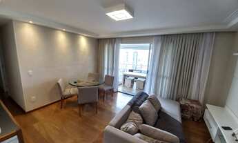 Imagem 3: Apartamento para venda tem 107 metros AR condicionado, 3 quartos em Vila Isa - São Paulo