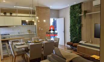 Imagem: Apartamento com 2 quartos (1 suíte) 65,67m2