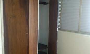 Imagem 6: Apto venda 110 m2. 2 Dorms, armários, lavado e Wc Serviço, 1 Gar. Cozinha lavand. Living c