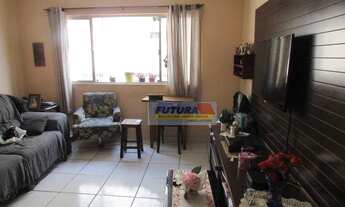 Imagem 4: Apartamento com 2 dormitórios à venda, 83 m² por R$ 320.000,00 - Centro - São Vicente/SP