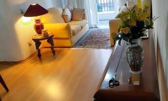 Imagem 2: Apartamento com 3 dormitórios à venda, 75 m² por R$ 720.000,00 - Campo Belo - São Paulo/SP