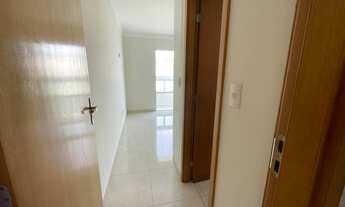 Imagem 4: Apartamento 80m² com 2 quartos 1 suíte 2 vagas, Sacada Gourmet, Vista Mar ,Caiçara, Entrad