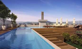 Imagem 5: Apartamento de 1 suite + 1 dormitório mobiliado com vista p/ Beira Rio