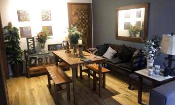 Imagem 4: Apartamento com 2 dormitórios à venda, 72 m² por R$ 1.250.000 - Copacabana - Rio de Janeir