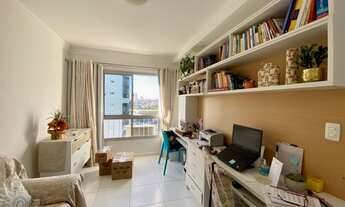 Imagem 5: Apartamento 4/4 com duas suítes , gabinete , dependência completa no Caminho das Árvores