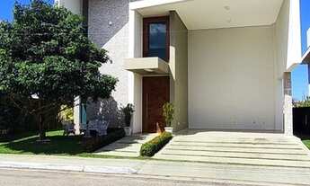 Imagem: Casa de condomínio para venda tem 267 metros