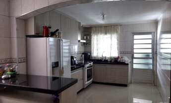 Imagem 4: Casa para Venda em Santana de Parnaíba, Parque Santana, 3 dormitórios, 2 suítes, 4 banhei