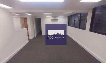 Imagem 6: Sala para alugar, 120 m² por R$ 10.000,00/mês - Ipanema - Rio de Janeiro/RJ