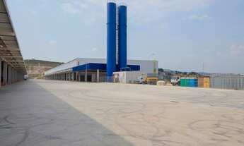 Imagem 7: Galpão Locação | Alto Padrão | 2.536m² Área Fabril