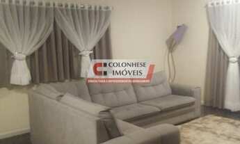 Imagem 2: Sobrado 3 Quartos Santo André - SP - Parque Gerassi