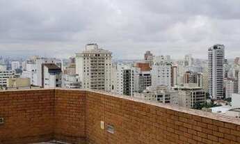 Imagem 4: Cobertura com 3 dormitórios, 220 m² - venda por R$ 1.800.000,00 ou aluguel por R$ 7.000,00