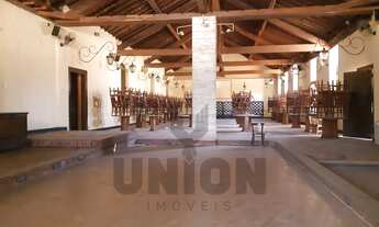 Imagem: Um espaço incrível para restaurante, casa