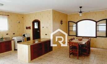 Imagem 7: Casa com 4 dormitórios à venda, 353 m² por R$ 1.300.000,00 - Praia da Enseada Aquário - G