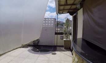 Imagem 3: Cobertura com 3 dormitórios à venda em Belo Horizonte