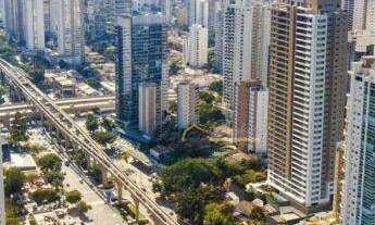 Imagem 1: Venda de apartamento em construção no Campo Belo, 143m². Entrega em Fevereiro de 2023. No