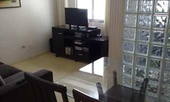 Imagem 2: Apartamento com 2 dormitórios à venda, 52 m² por R$ 267.000,00 - Vila Santa Catarina - São