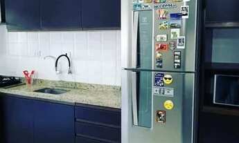 Imagem 6: Apartamento para venda tem 84 metros quadrados com 2 quartos em Boqueirão - Praia Grande