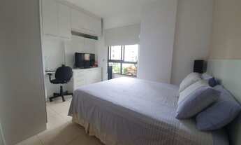 Imagem 5: Apartamento para venda tem 116 metros quadrados com 3 quartos em Graça - Salvador - Bahia