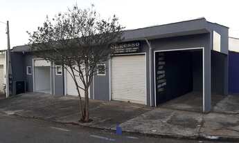 Imagem: SALA COMERCIAL A VENDA 100M² WANEL VILLE