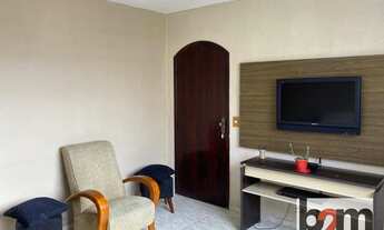 Imagem 2: Casa com 3 dormitórios, 112 m² - venda por R$ 680.000 ou aluguel por R$ 2.700/mês - Pestan