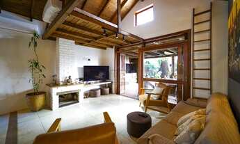 Imagem 14: Garopaba - Casa Padrão - Jardim Panorâmico