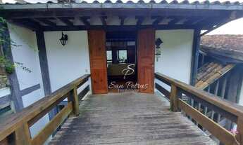 Imagem 7: Casa com 5 dormitórios à venda, 500 m² por R$ 1.800.000 - Golfe - Teresópolis/RJ