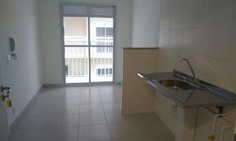 Imagem 3: Apartamento para venda e locação com 1 dormitório na Chácara Santo Antonio