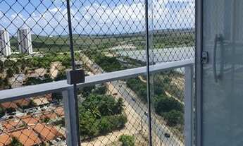 Imagem: Apartamento mobiliado, 2quartos 1suite em