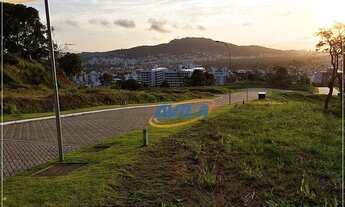 Imagem 7: Lindo lote com vista do Itacorubi