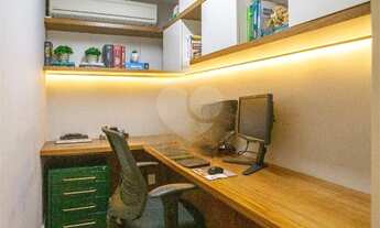 Imagem 4: Apartamento Alto Padrão à venda com 153m², 3 quartos e 3 vagas Vila Romana Lazer Completo