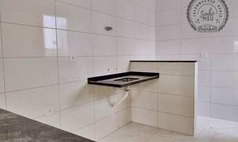 Imagem 6: Casa com 2 dormitórios à venda, 64 m² por R$ 315.000,00 - Aviação - Praia Grande/SP