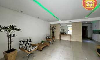 Imagem 4: Apartamento com 3 dormitórios à venda, 135 m² por R$ 880.000,00 - Aviação - Praia Grande/S