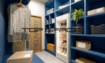 Imagem 4: Apartamento para Venda em Curitiba, Bigorrilho, 2 dormitórios, 1 suíte, 2 banheiros, 1 vag