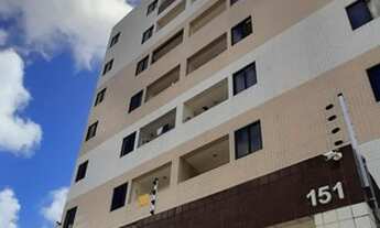 Imagem 2: Apto 02 qts nos Bancários próximo às Três Ruas com Elevador e Piscina