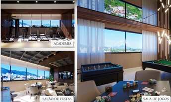 Imagem 3: Flat para venda tem 40 metros quadrados com 1 quarto em Bombas - Bombinhas - SC