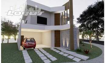 Imagem 3: Casa de condomínio sobrado para venda tem 240 metros quadrados com 3 quartos