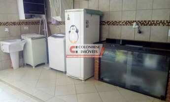 Imagem 5: Sobrado 4 Quartos Santo André - SP - Vila Camilópolis