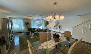 Imagem 2: Casa Sobreposta para Venda em Santos, Embaré, 4 dormitórios, 4 suítes, 6 banheiros, 2 vaga