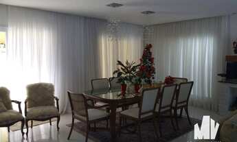 Imagem 2: Condomínio Real Park - Casa com 4 dormitórios à venda, 200 m² por R$ 1.700.000 - Real Park