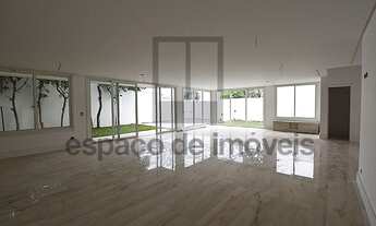 Imagem 6: Projeto contemporâneo no miolo do Brooklin