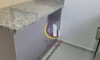 Imagem 5: Apartamento com 1 dormitório para alugar, 37 m² por R$ 1.900/mês, próximo a Estação Presid