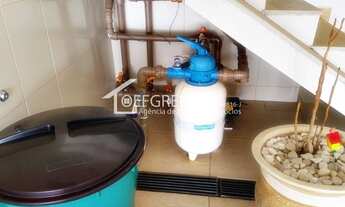 Imagem 5: Casa de Vila para venda. Com 284 metros quadrados e 4 quartos em Indianópolis - São Paulo