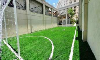 Imagem 6: Apto com 134m², andar alto, linda vista, varanda gourmet, cozinha, 3 vagas, 3 banheiros